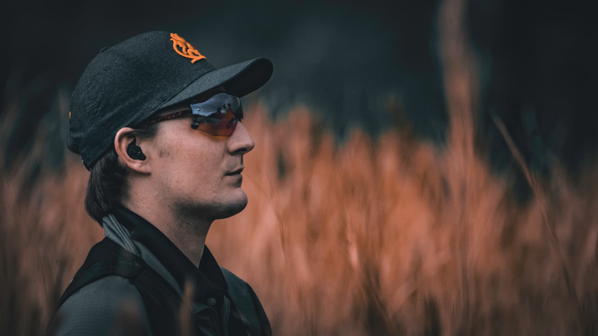 A quiet field portrait used for Field Notes archive atmosphere